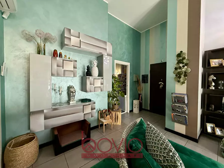 Immagine 13 di Attico in vendita  in Piazza Orsara di Puglia 4 a San Mauro Torinese