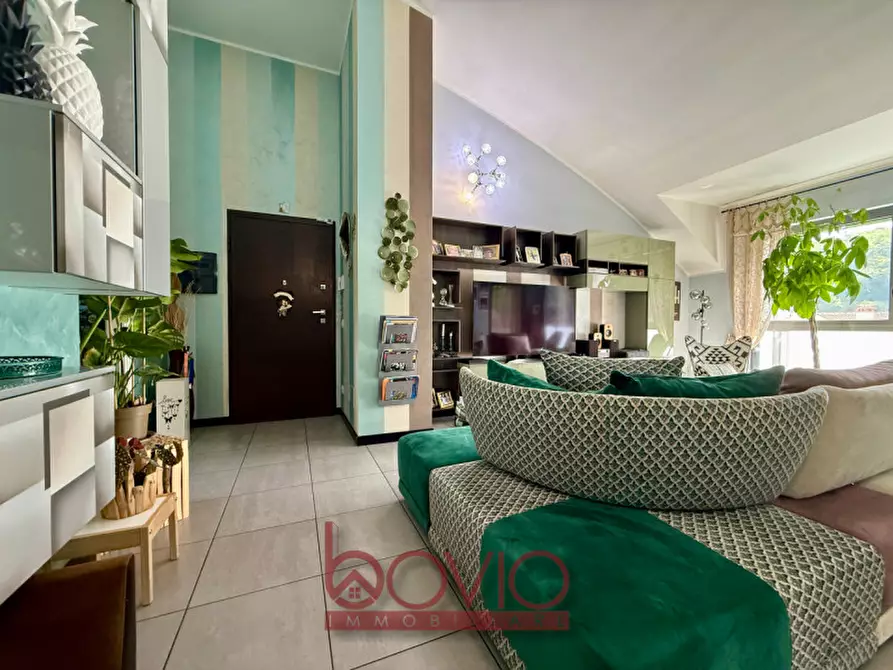 Immagine 14 di Attico in vendita  in Piazza Orsara di Puglia 4 a San Mauro Torinese