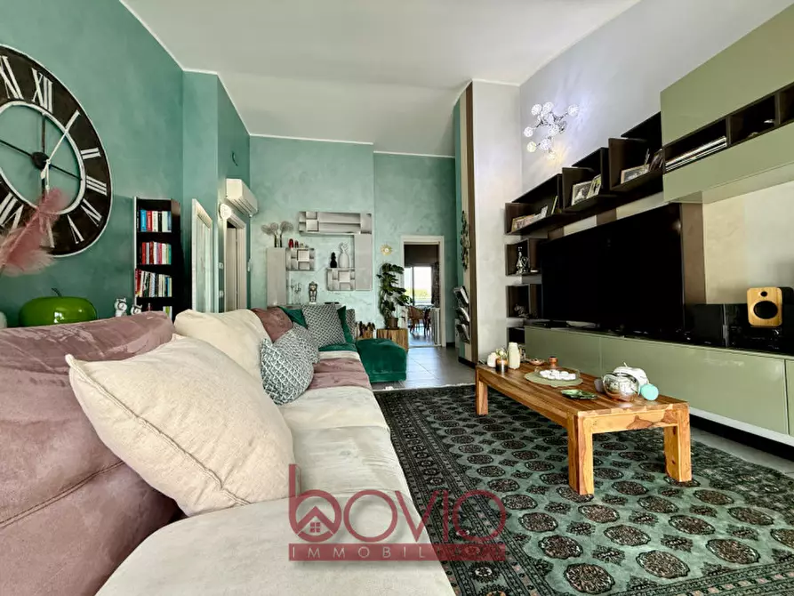 Immagine 15 di Attico in vendita  in Piazza Orsara di Puglia 4 a San Mauro Torinese