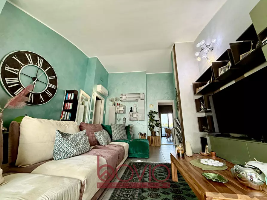 Immagine 16 di Attico in vendita  in Piazza Orsara di Puglia 4 a San Mauro Torinese