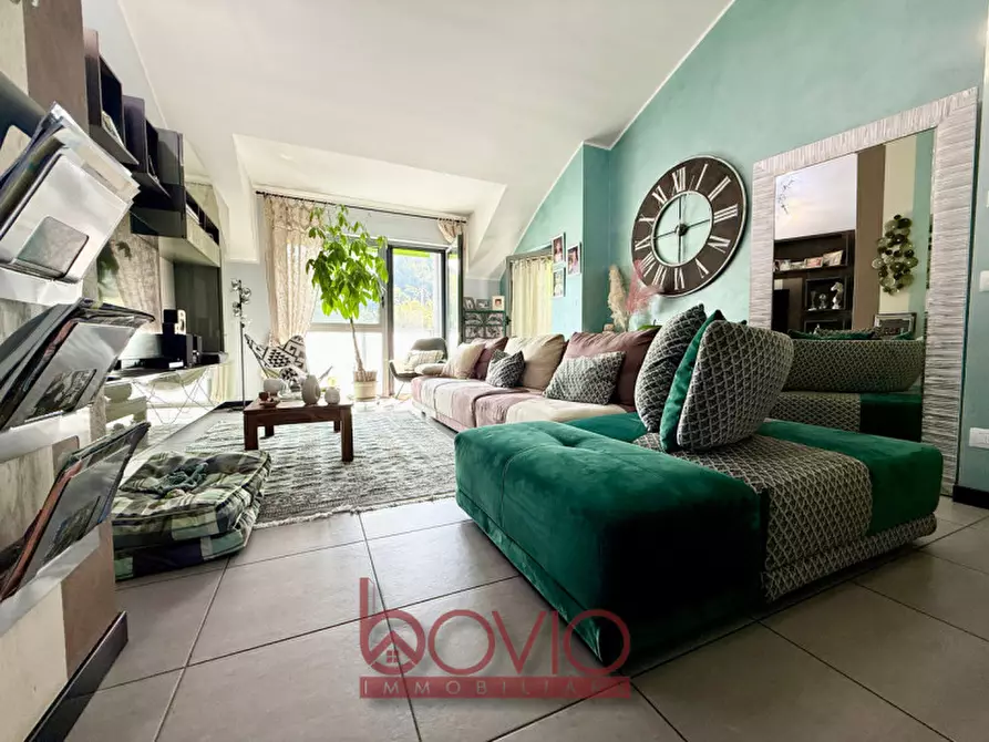 Immagine 17 di Attico in vendita  in Piazza Orsara di Puglia 4 a San Mauro Torinese