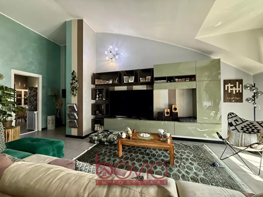 Immagine 18 di Attico in vendita  in Piazza Orsara di Puglia 4 a San Mauro Torinese