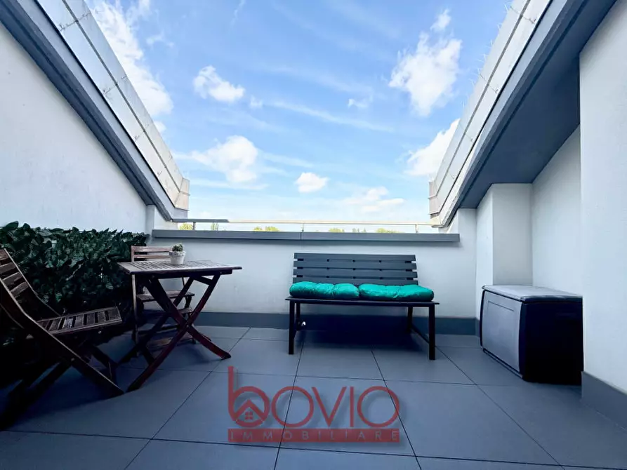 Immagine 20 di Attico in vendita  in Piazza Orsara di Puglia 4 a San Mauro Torinese