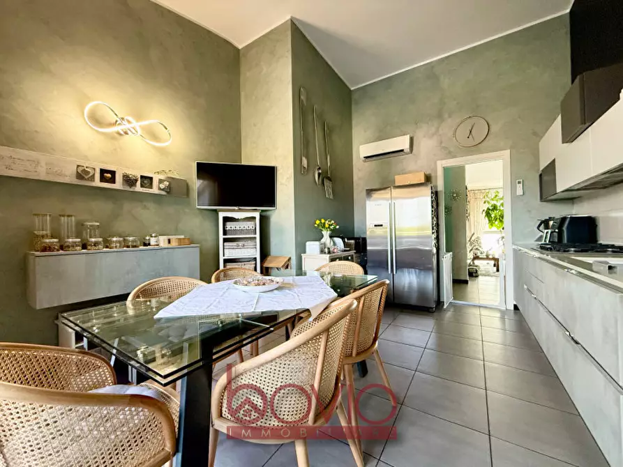 Immagine 22 di Attico in vendita  in Piazza Orsara di Puglia 4 a San Mauro Torinese