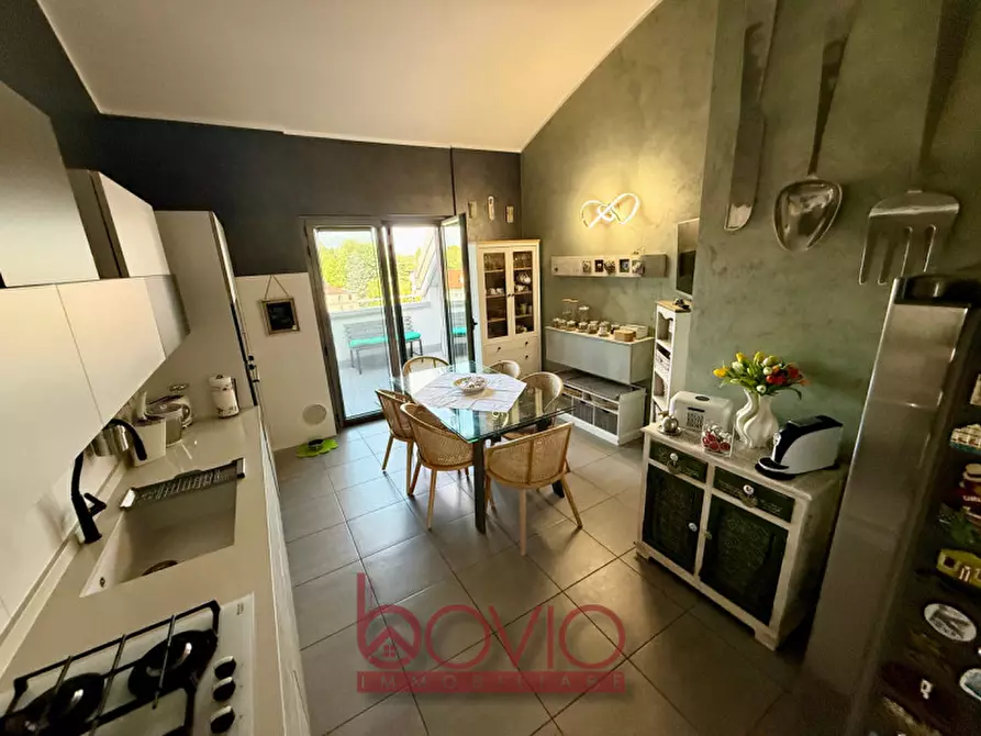 Immagine 23 di Attico in vendita  in Piazza Orsara di Puglia 4 a San Mauro Torinese