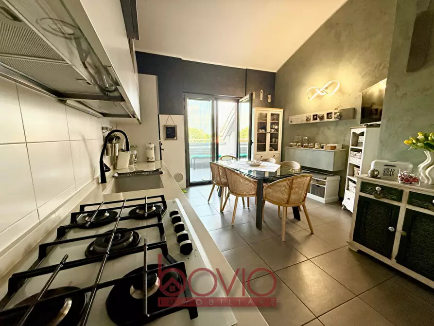 Immagine 25 di Attico in vendita  in Piazza Orsara di Puglia 4 a San Mauro Torinese