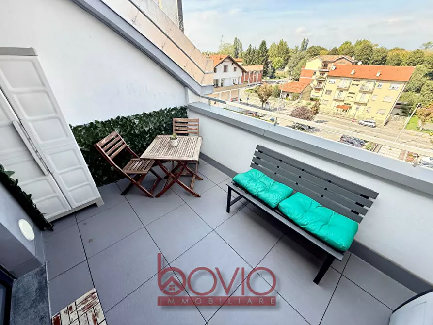 Immagine 27 di Attico in vendita  in Piazza Orsara di Puglia 4 a San Mauro Torinese