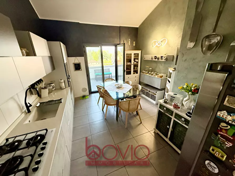 Immagine 29 di Attico in vendita  in Piazza Orsara di Puglia 4 a San Mauro Torinese