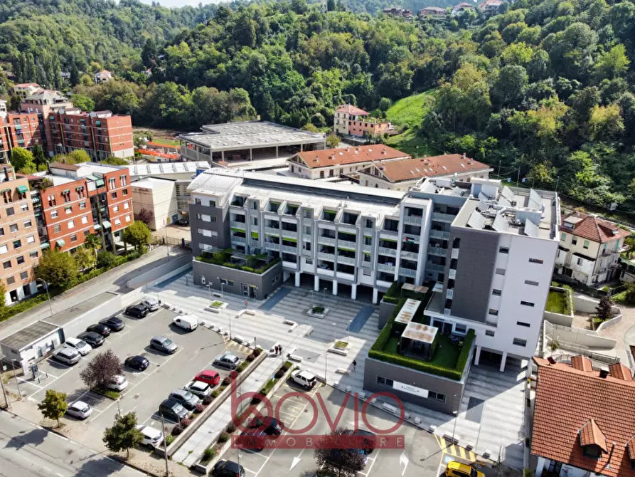 Immagine 30 di Attico in vendita  in Piazza Orsara di Puglia 4 a San Mauro Torinese