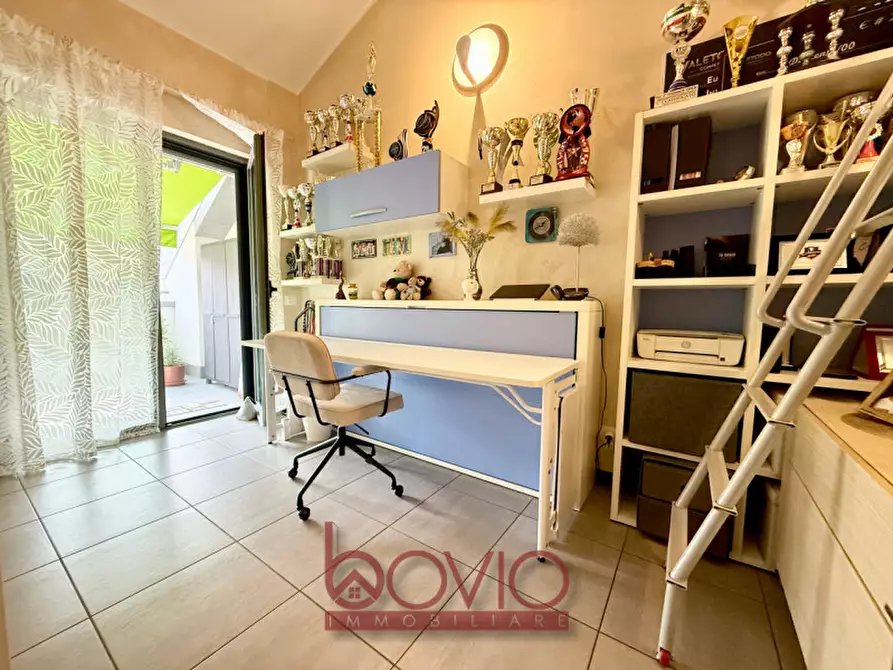 Immagine 47 di Attico in vendita  in Piazza Orsara di Puglia 4 a San Mauro Torinese