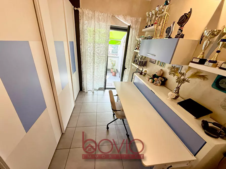 Immagine 48 di Attico in vendita  in Piazza Orsara di Puglia 4 a San Mauro Torinese