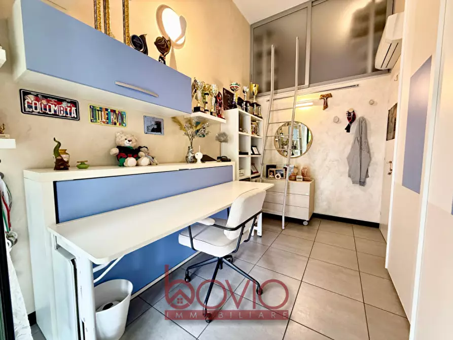 Immagine 49 di Attico in vendita  in Piazza Orsara di Puglia 4 a San Mauro Torinese