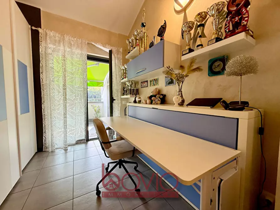 Immagine 51 di Attico in vendita  in Piazza Orsara di Puglia 4 a San Mauro Torinese