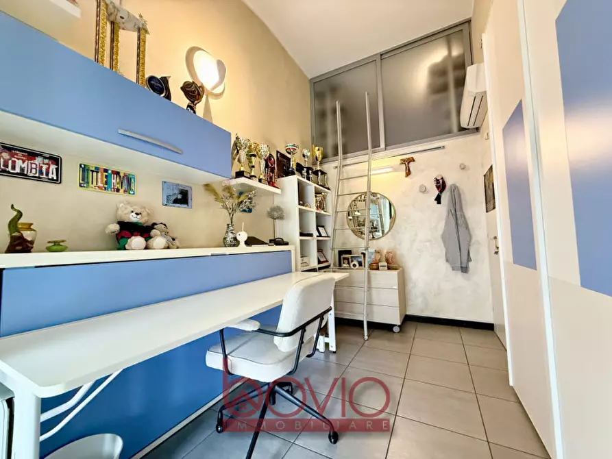 Immagine 53 di Attico in vendita  in Piazza Orsara di Puglia 4 a San Mauro Torinese