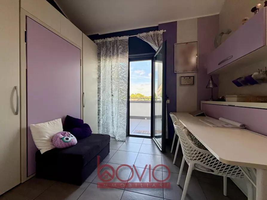 Immagine 59 di Attico in vendita  in Piazza Orsara di Puglia 4 a San Mauro Torinese