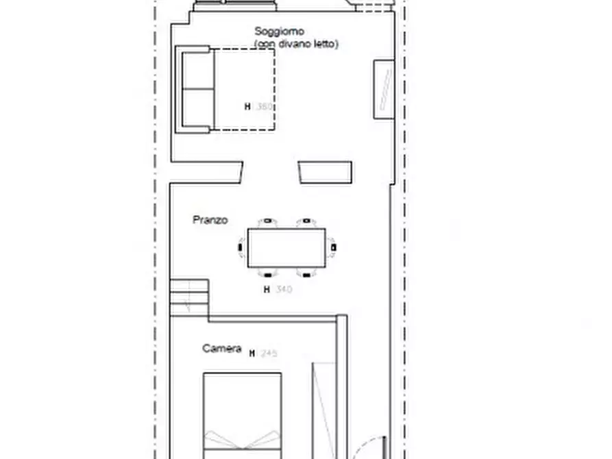 Immagine 16 di Appartamento in vendita  in VIA DELL'AGNOLO a Firenze