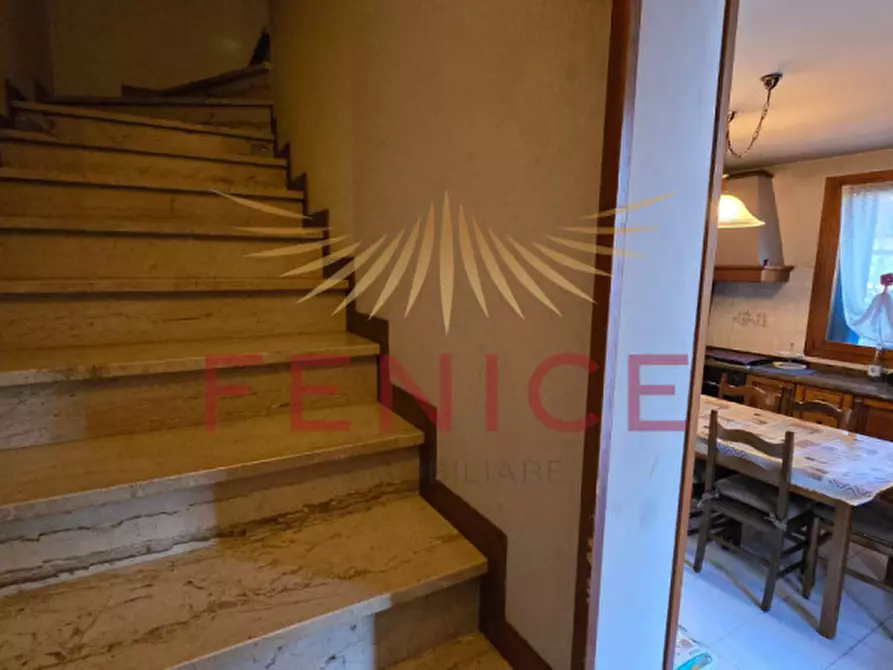 Immagine 13 di Villetta a schiera in vendita  in VIA LOVIGIONI 13 a Altivole