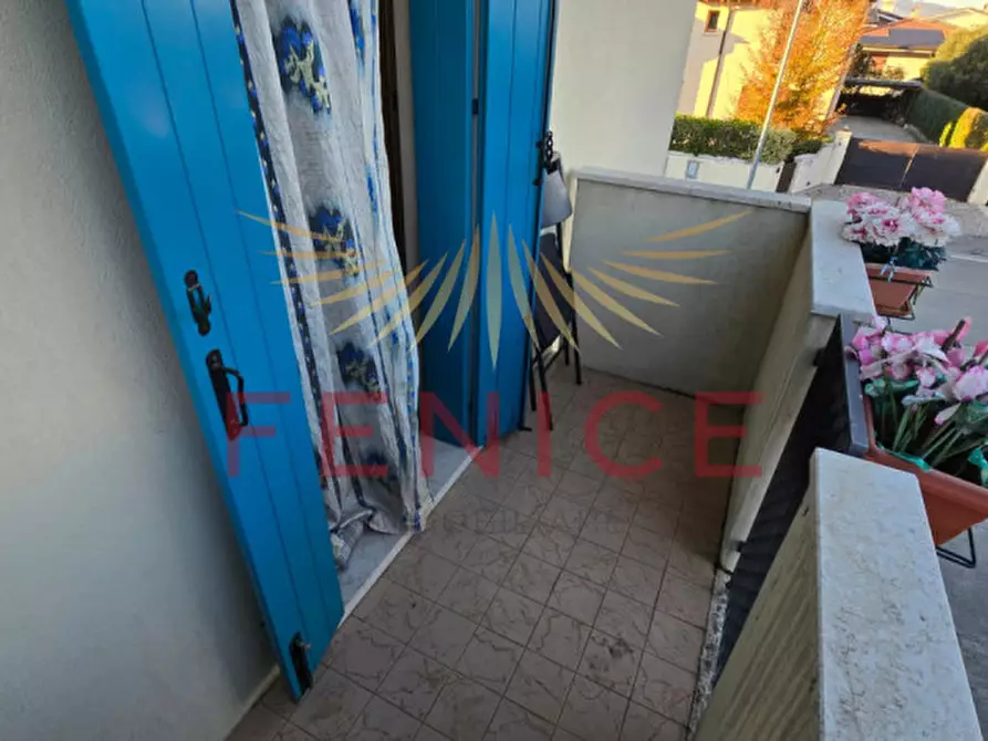 Immagine 25 di Villetta a schiera in vendita  in VIA LOVIGIONI 13 a Altivole