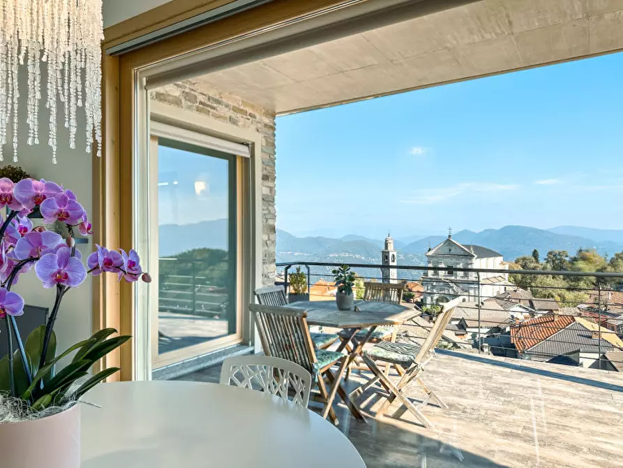 Immagine 5 di Villa in vendita  in via don minoli, 14 a Trarego Viggiona