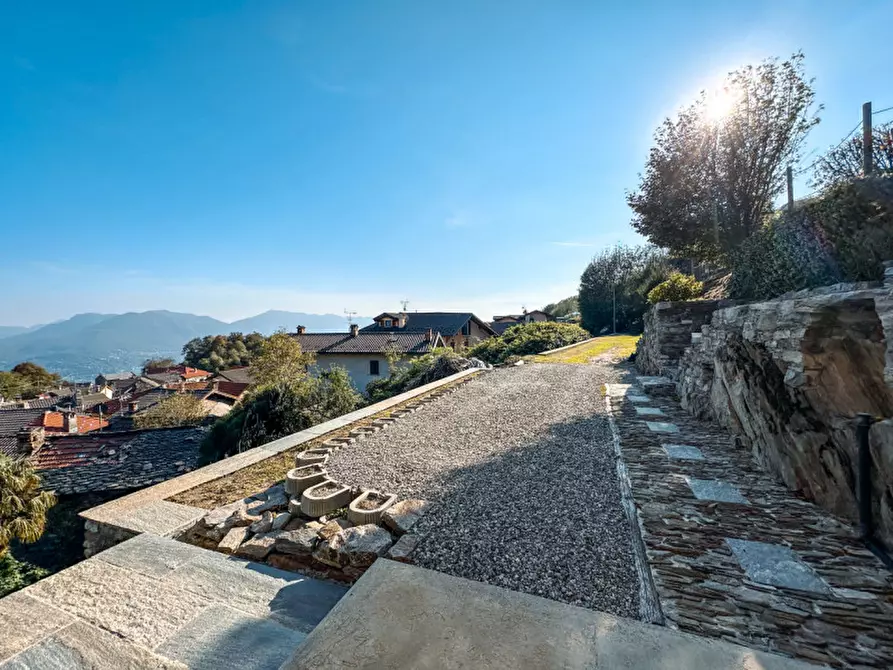 Immagine 30 di Villa in vendita  in via don minoli, 14 a Trarego Viggiona