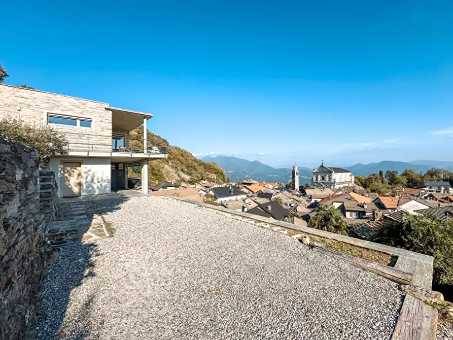 Immagine 31 di Villa in vendita  in via don minoli, 14 a Trarego Viggiona