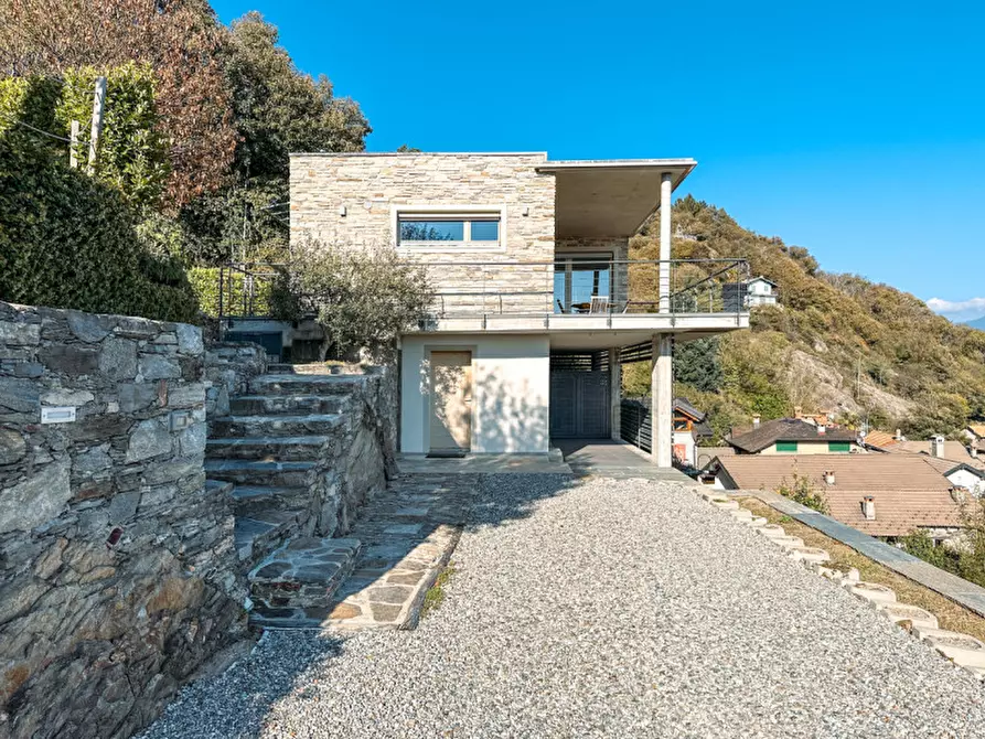 Immagine 50 di Villa in vendita  in via don minoli, 14 a Trarego Viggiona