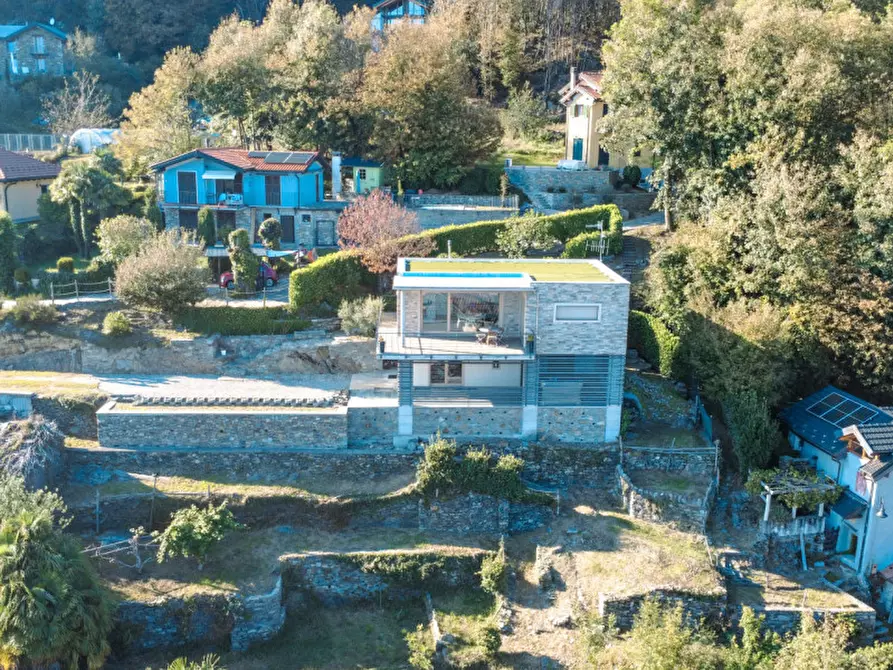 Immagine 58 di Villa in vendita  in via don minoli, 14 a Trarego Viggiona