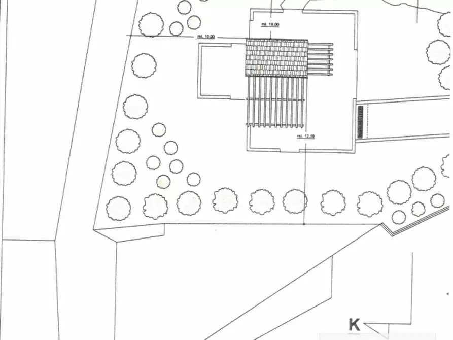 Immagine 2 di Terreno in vendita  in Via Strada Ferrata a Monreale