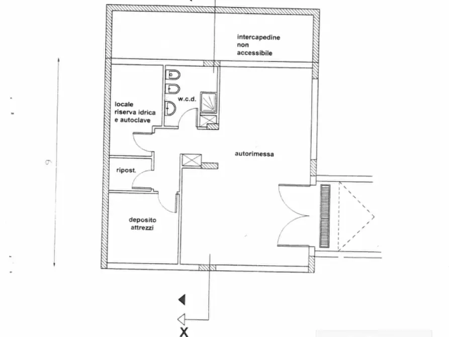 Immagine 3 di Terreno in vendita  in Via Strada Ferrata a Monreale