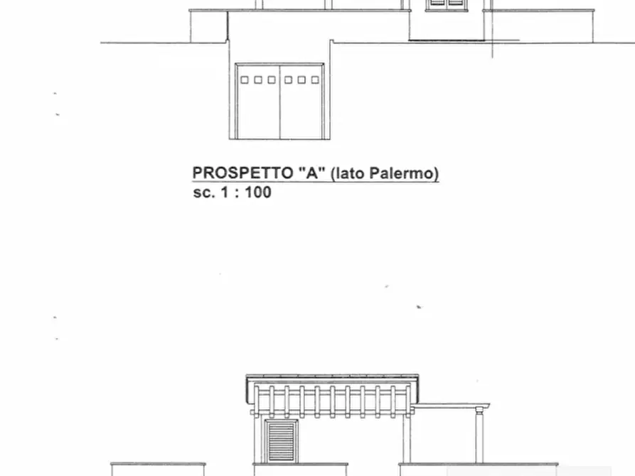 Immagine 5 di Terreno in vendita  in Via Strada Ferrata a Monreale