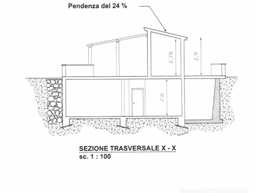 Immagine 7 di Terreno in vendita  in Via Strada Ferrata a Monreale