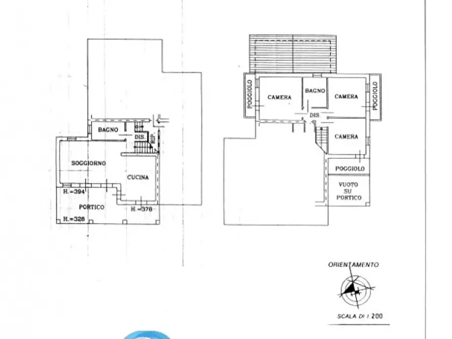 Immagine 39 di Casa bifamiliare in vendita  in Via Rosara a Codevigo