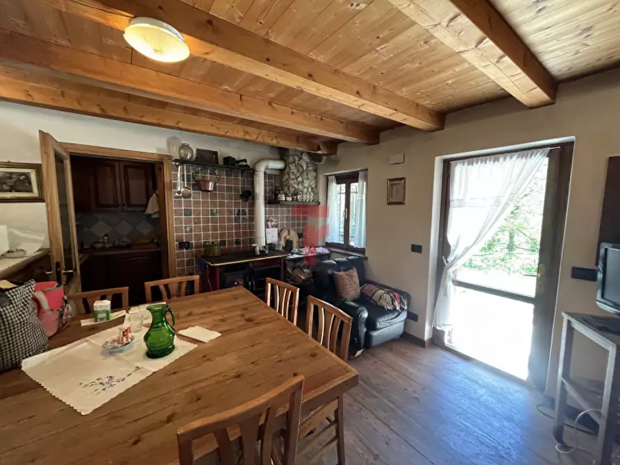 Immagine 11 di Casa bifamiliare in vendita  in Via Val a Lamon