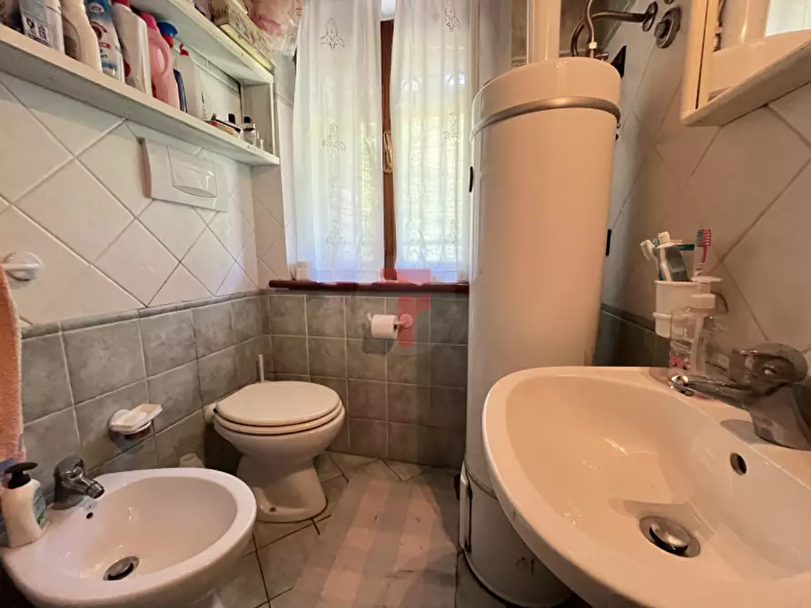 Immagine 17 di Casa bifamiliare in vendita  in Via Val a Lamon