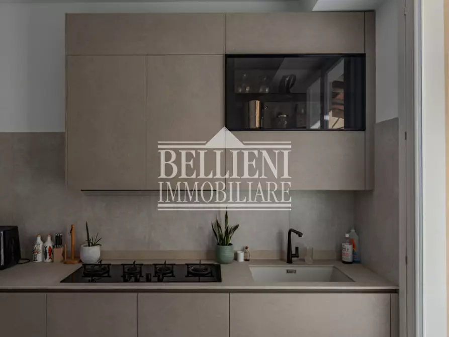 Immagine 2 di Appartamento in vendita  in Via Francesco Muttoni a Vicenza