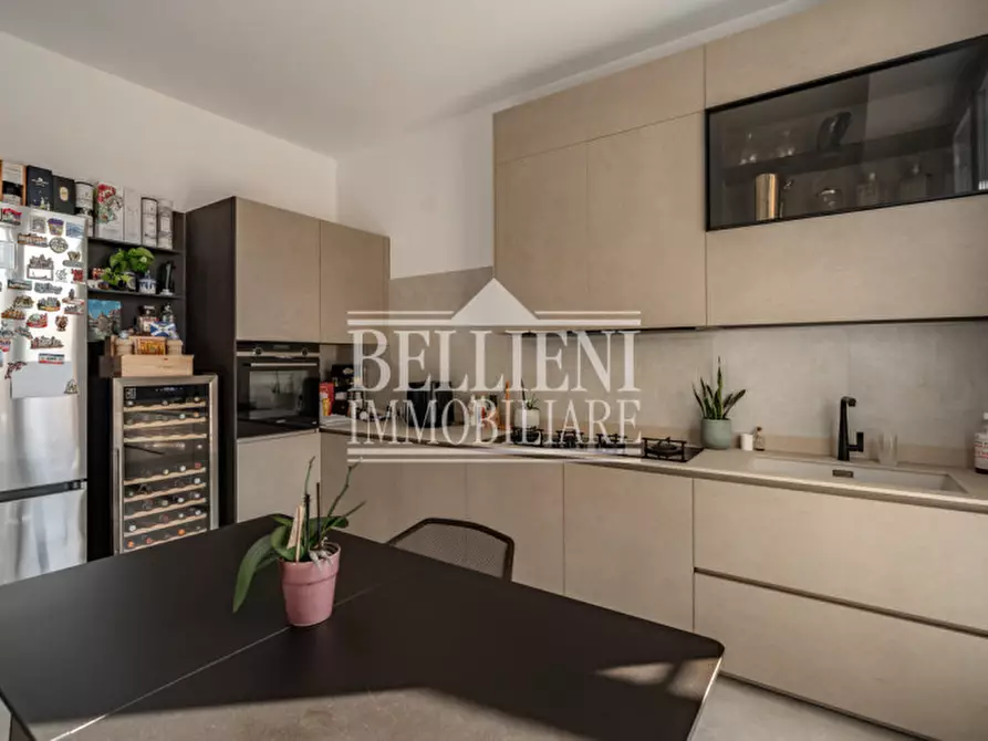 Immagine 3 di Appartamento in vendita  in Via Francesco Muttoni a Vicenza