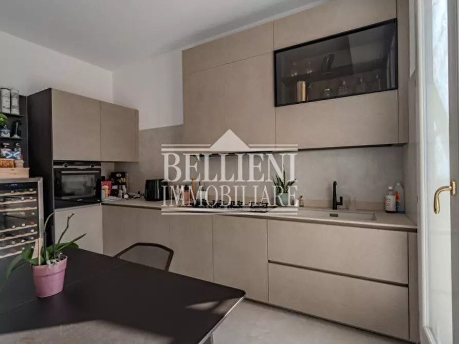 Immagine 4 di Appartamento in vendita  in Via Francesco Muttoni a Vicenza