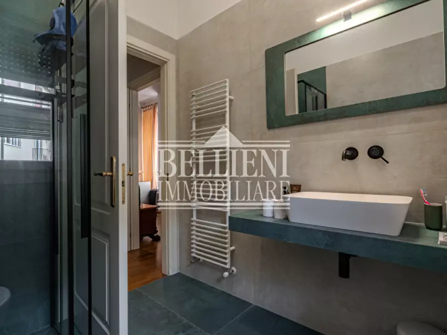 Immagine 9 di Appartamento in vendita  in Via Francesco Muttoni a Vicenza