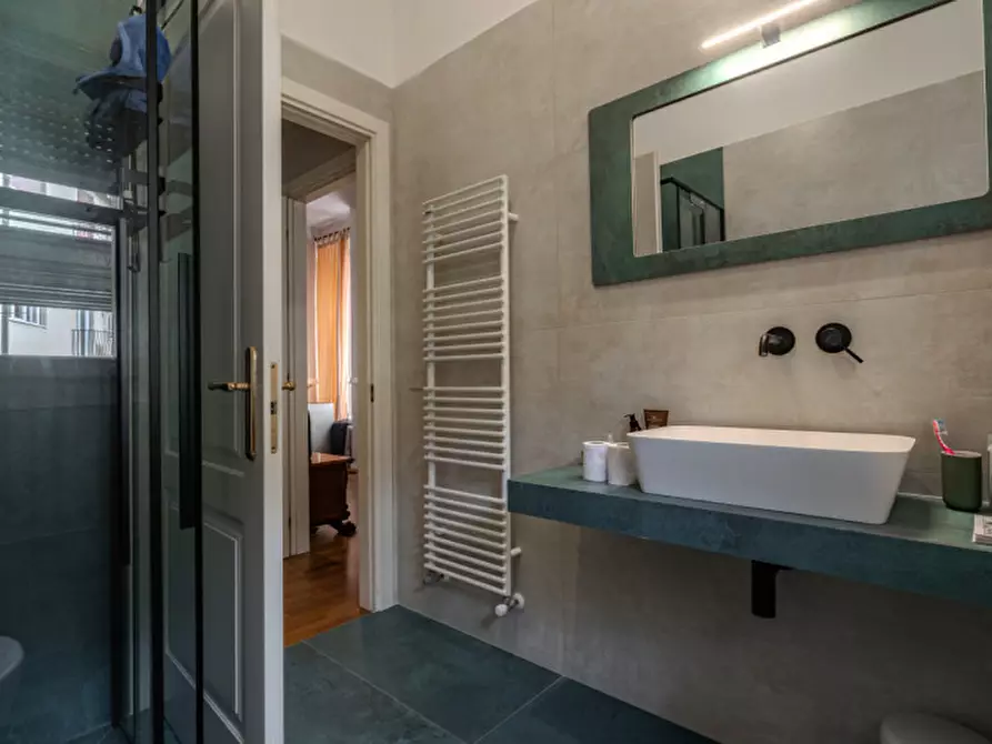 Immagine 10 di Appartamento in vendita  in Via Francesco Muttoni a Vicenza