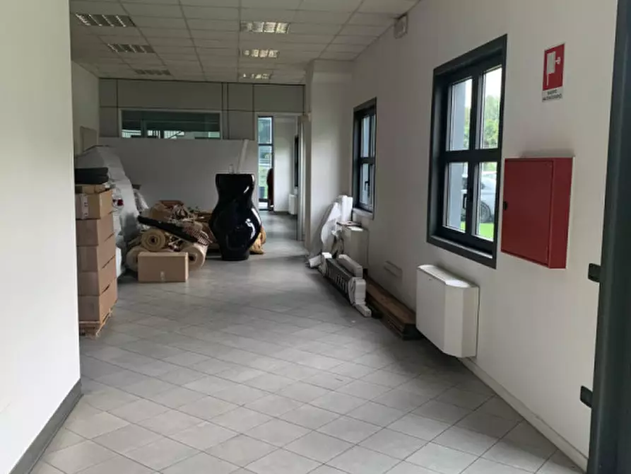 Immagine 4 di Capannone industriale in affitto  in Riviera Francia a Padova