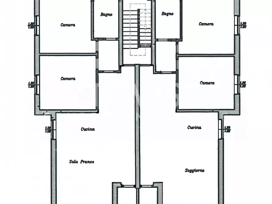 Immagine 31 di Attico in vendita  in Via Sonvigo a Bedizzole