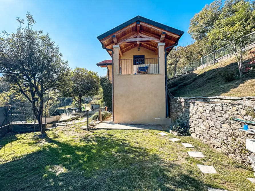 Immagine 17 di Villa in vendita  in via fonte vincesco, 7 a Trarego Viggiona