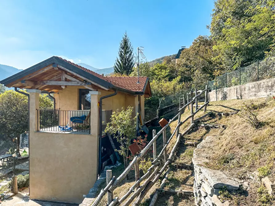 Immagine 21 di Villa in vendita  in via fonte vincesco, 7 a Trarego Viggiona