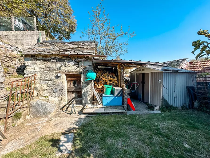 Immagine 25 di Villa in vendita  in via fonte vincesco, 7 a Trarego Viggiona