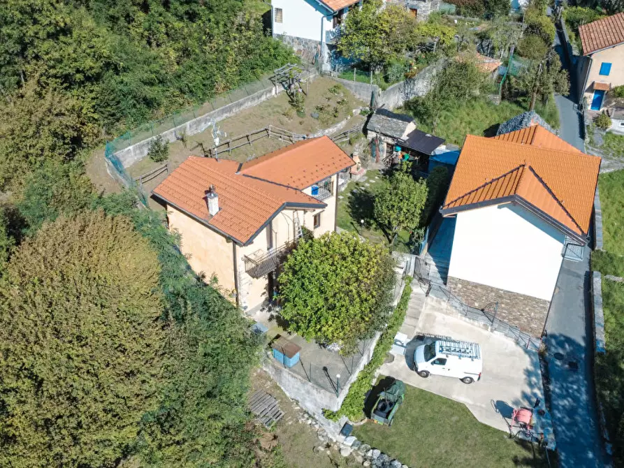 Immagine 27 di Villa in vendita  in via fonte vincesco, 7 a Trarego Viggiona