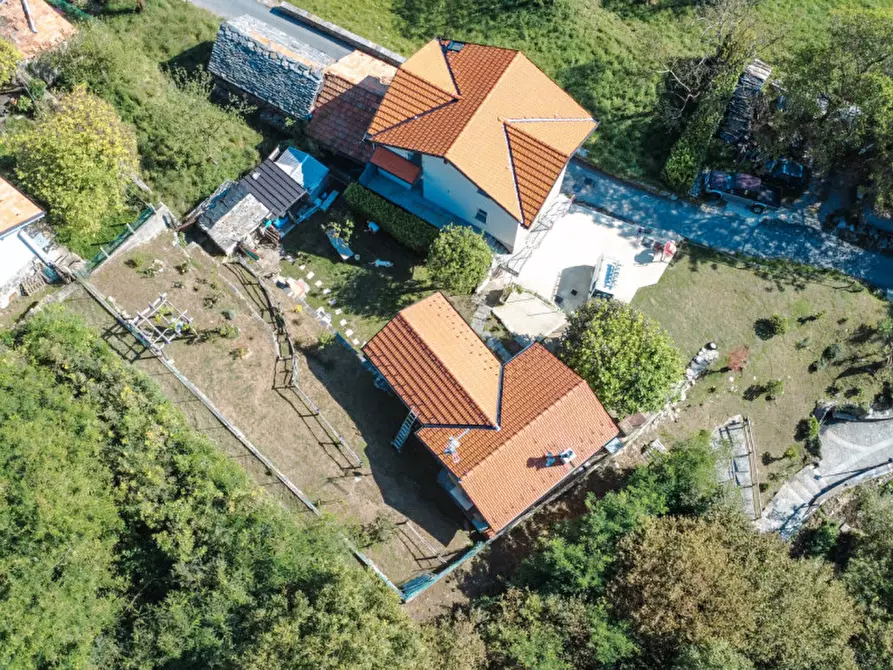 Immagine 28 di Villa in vendita  in via fonte vincesco, 7 a Trarego Viggiona