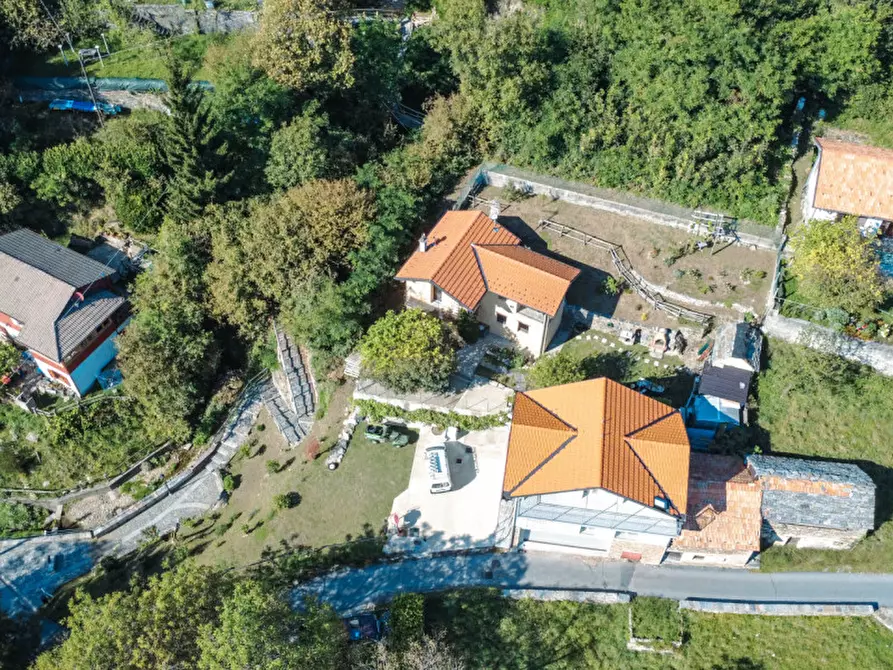 Immagine 30 di Villa in vendita  in via fonte vincesco, 7 a Trarego Viggiona