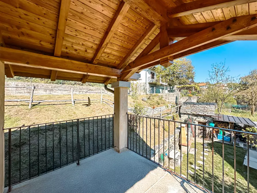 Immagine 34 di Villa in vendita  in via fonte vincesco, 7 a Trarego Viggiona