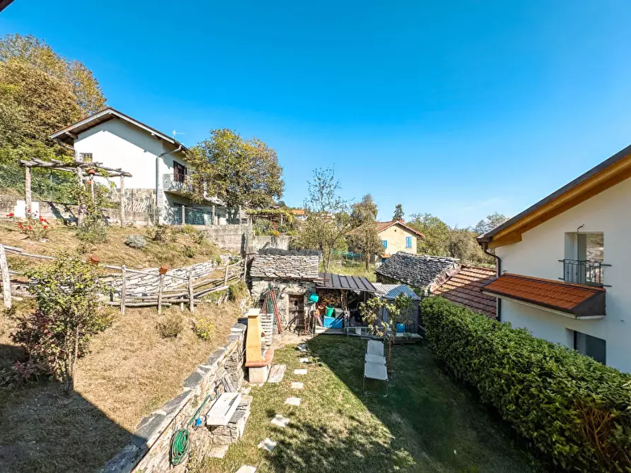 Immagine 40 di Villa in vendita  in via fonte vincesco, 7 a Trarego Viggiona