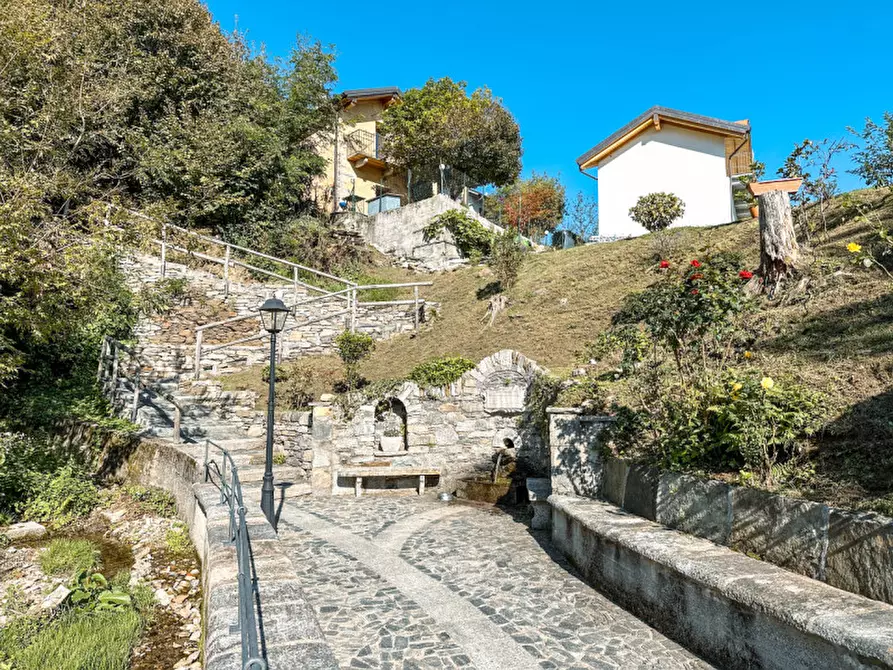 Immagine 41 di Villa in vendita  in via fonte vincesco, 7 a Trarego Viggiona